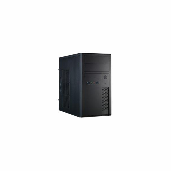 CHIEFTEC skříň Mesh Series/Minitower, 350W, XT-01B-350S8,...