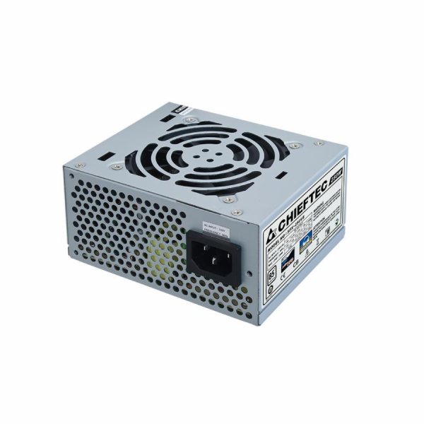 CHIEFTEC zdroj SFX 250W, active PFC, 8cm fan,> 85% effici...