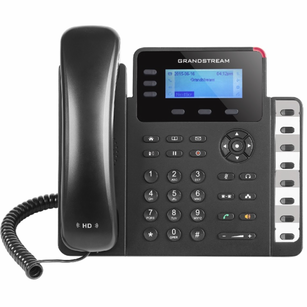 Telefon Grandstream GXP1630 VoIP telefon - 3x SIP účet,­ ...
