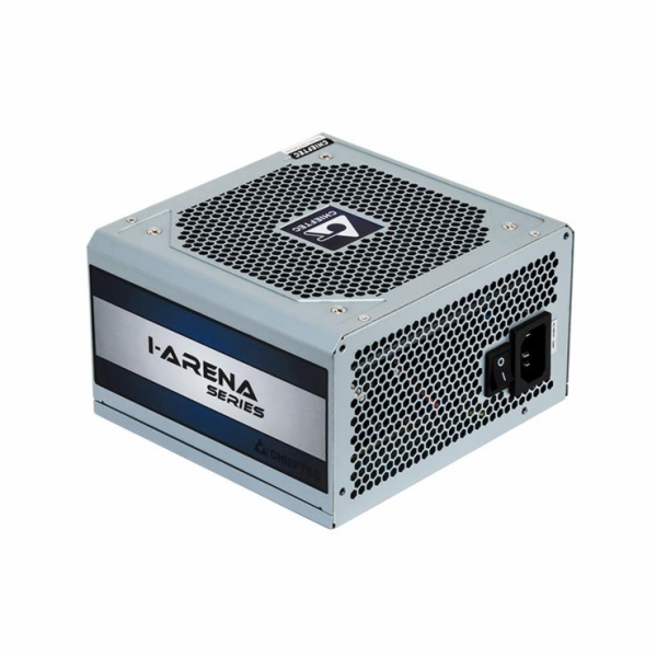 CHIEFTEC zdroj GPC-600S / iArena series / 600W / 120mm fa...