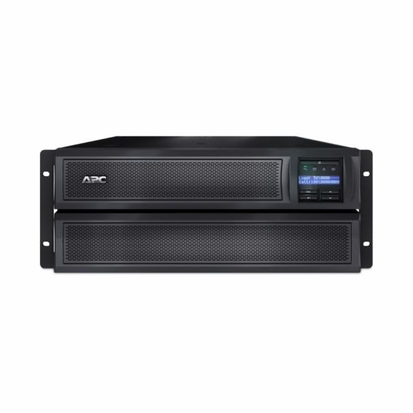APC SMX2200HVNC APC Smart-UPS X 2200VA Rack 4U/Tower LCD ...