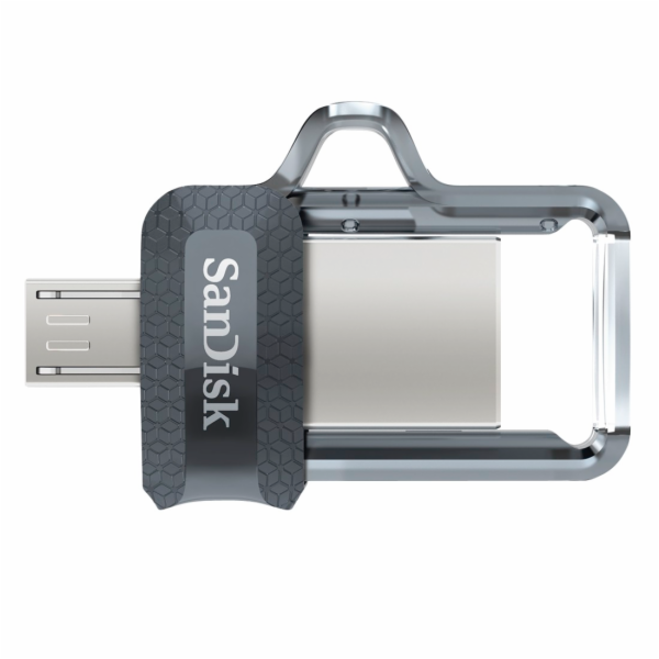 SanDisk Flash Disk 128GB Dual USB Drive m3.0 Ultra, OTG