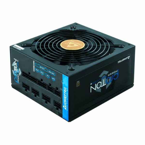 CHIEFTEC zdroj Proton, BDF-1000C, 1000W, 14cm fan, PFC, 8...