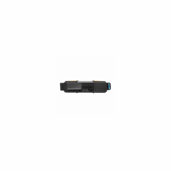 ADATA Externí HDD 2TB 2,5" USB 3.1 HD710 Pro, žlutá