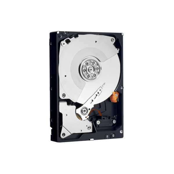 WD Black/4TB/HDD/3.5"/SATA/7200 RPM/5R