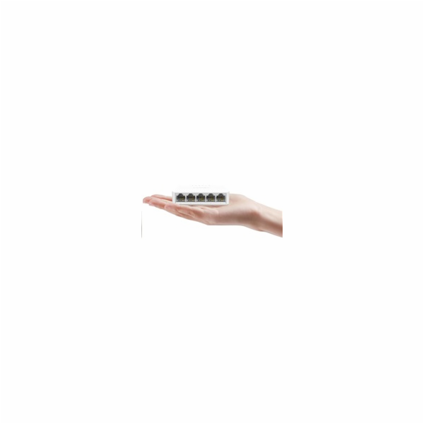 MERCUSYS switch MS105 (5x100Mb/s, fanless)