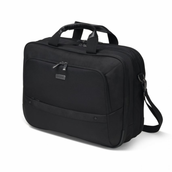 DICOTA D31646 Eco Top Traveller Twin SELECT 14 - 15.6 Bla...
