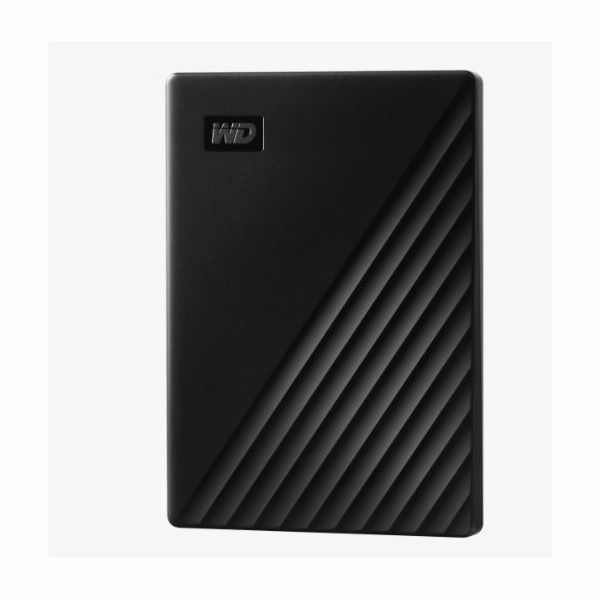 WD My Passport portable 2TB Ext. USB3.0 Black