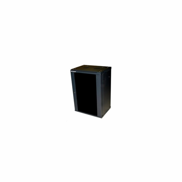 XtendLan 19" nástěnný rozvaděč 15U 600x450, nosnost 60 kg...