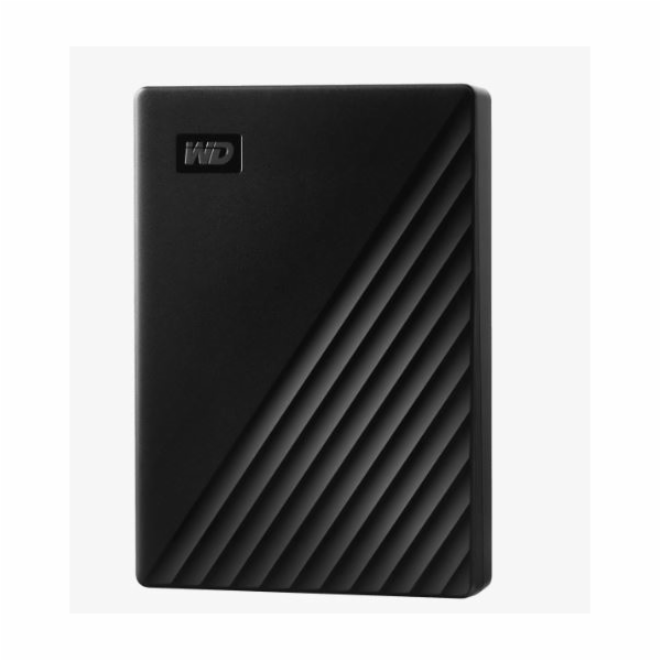 WD My Passport Portable 4TB Black
