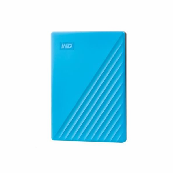 WD My Passport Portable 2TB Blue