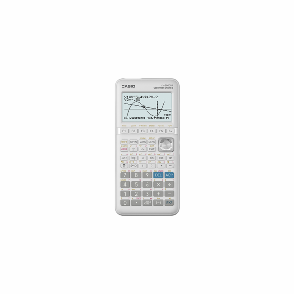 Casio FX 9860 G III kalkulačka grafická Casio