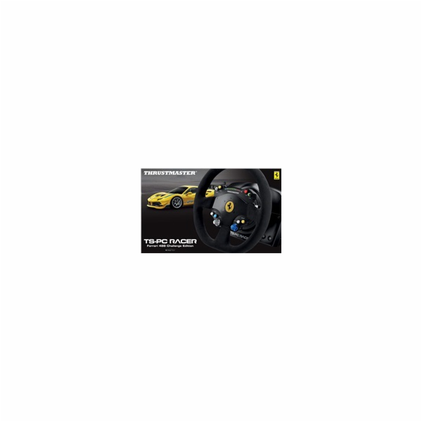 Thrustmaster TS-PC Racer 488 Ferrari Challenge Edition