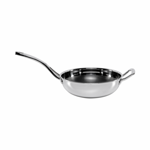 WMF Profi Resist Wok 28 cm suited for induction cooking
