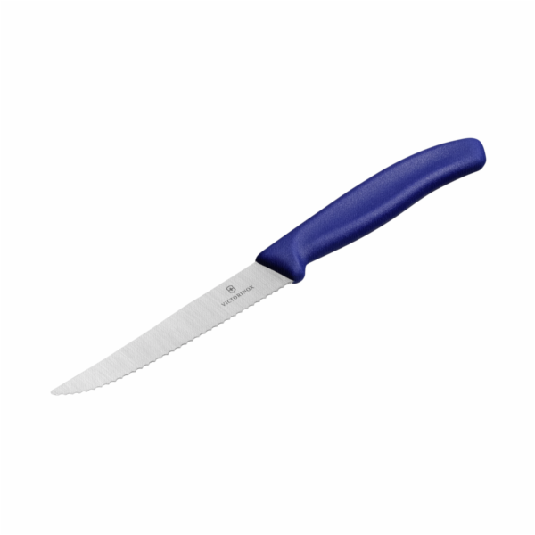 Victorinox Swiss Classic stejkový nůž 6 ks.modré barvy