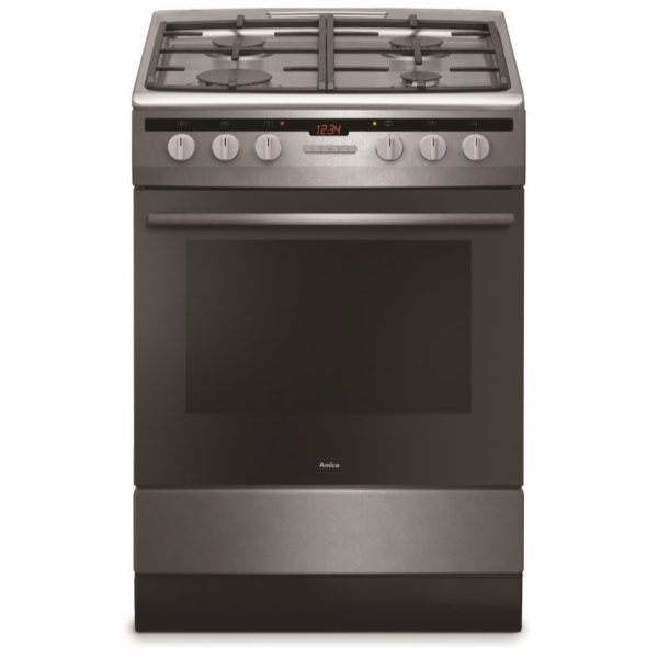 Amica SPA 6110 TLX Kombinovaný sporák