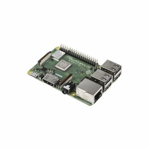 PC Raspberry Pi 3 Model B+ 1GB/WiFi/BT/1000Mbps
