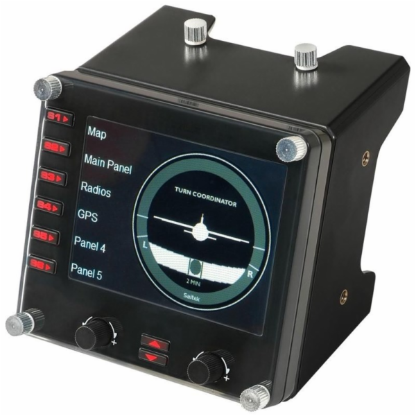 Saitek Pro Flight Instrument Panel - Přístrojová deska le...