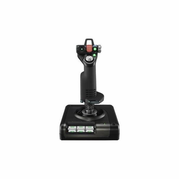 Logitech G X52 Professional H.O.T.A.S