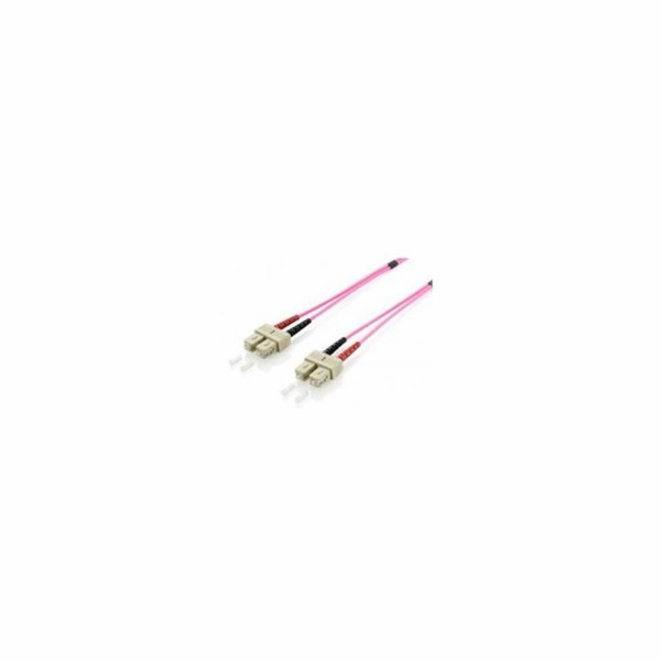 Vybavte Patchcord Fiber Optic SC - SC Multimode Duplex OM...