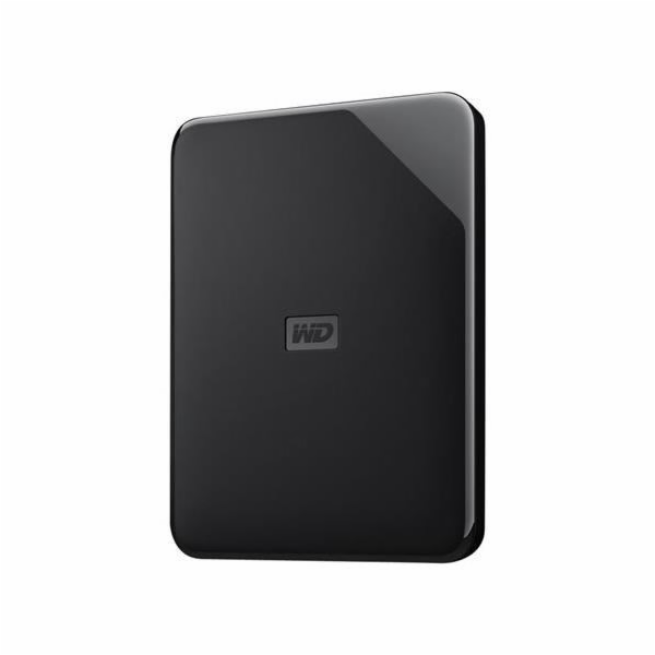 Western Digital Elements SE 4TB externí disk černý USB 3.0