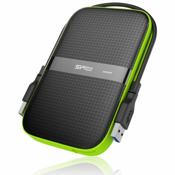 Silicon Power Armor A60 4TB, SP040TBPHDA60S3K Externí pevný