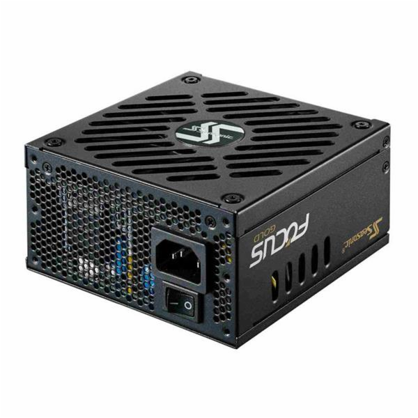 SEASONIC zdroj FOCUS SGX 650W / SSR-650SGX / SFX-L / akt....