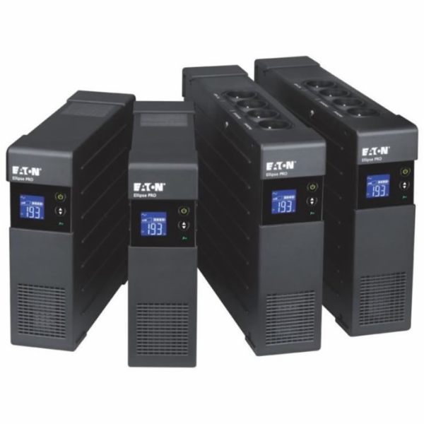 UPS Eaton Ellipse PRO 650 DIN (ELP650DIN)