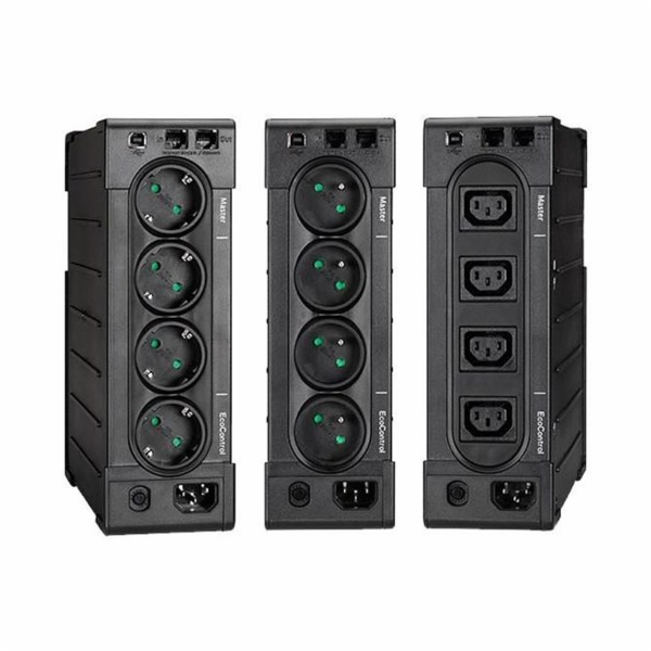 Záložní zdroj Eaton Ellipse PRO 850 IEC 850VA, 1/1 fáze, ...