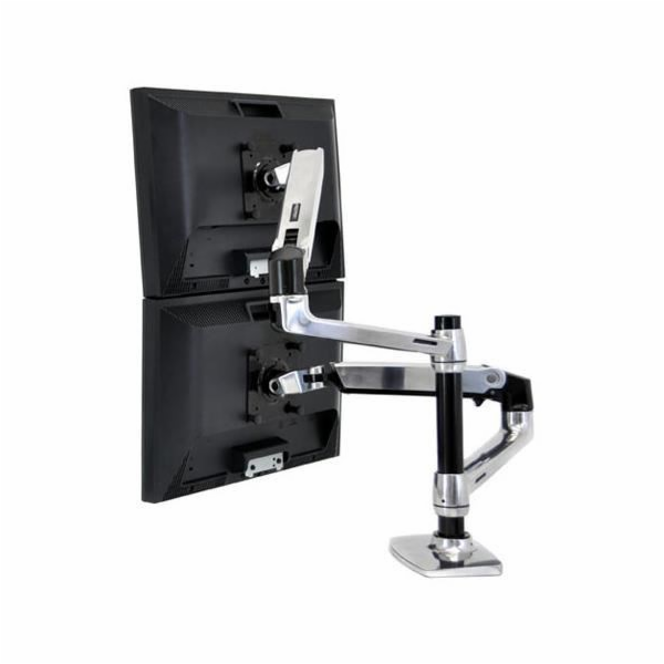 Sada nástavce a kroužku Ergotron pro rameno monitoru LX, ...