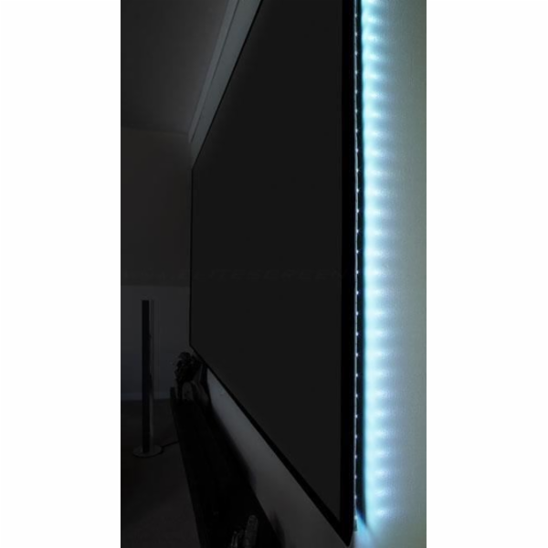 Elite Screens AR100WH2 ELITE SCREENS plátno v pevném rámu...