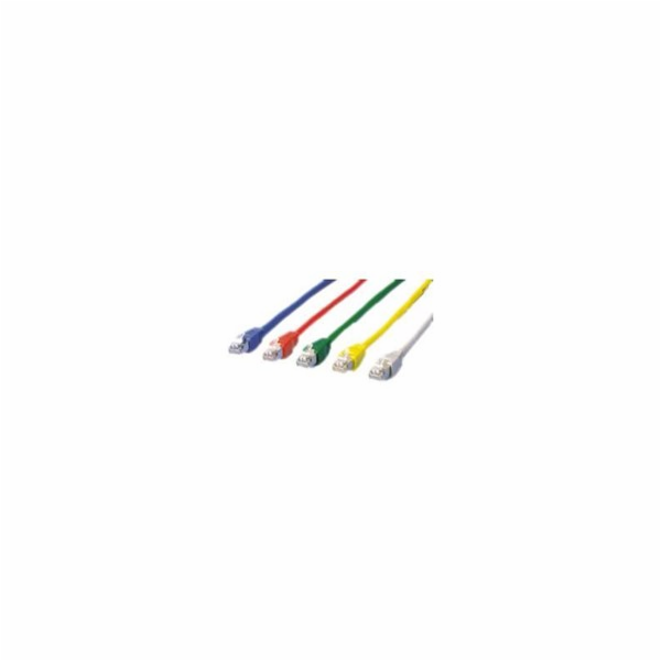 Equip Patchcord, Cat.5e, SF/UTP, 5m, modrý (705434)