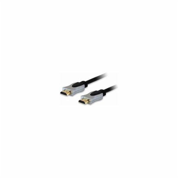 Equip HDMI - HDMI kabel 7,5 m černý (119346)