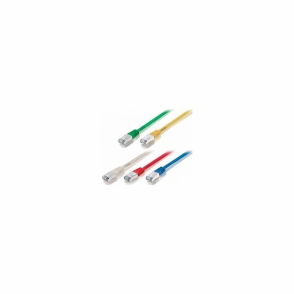 Vybavte Patchkabel RJ45 SF/UTP CAT5E 7,50 m žluté (705465)