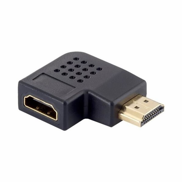 Equip AV adaptér HDMI – HDMI černý (118910)