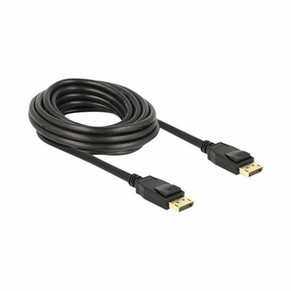 Delock - Kabel DisplayPort - DisplayPort (M) do DisplayPo...
