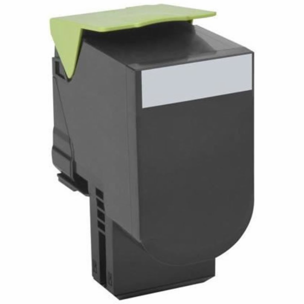 Lexmark 702K Rückgabe Toner černá 