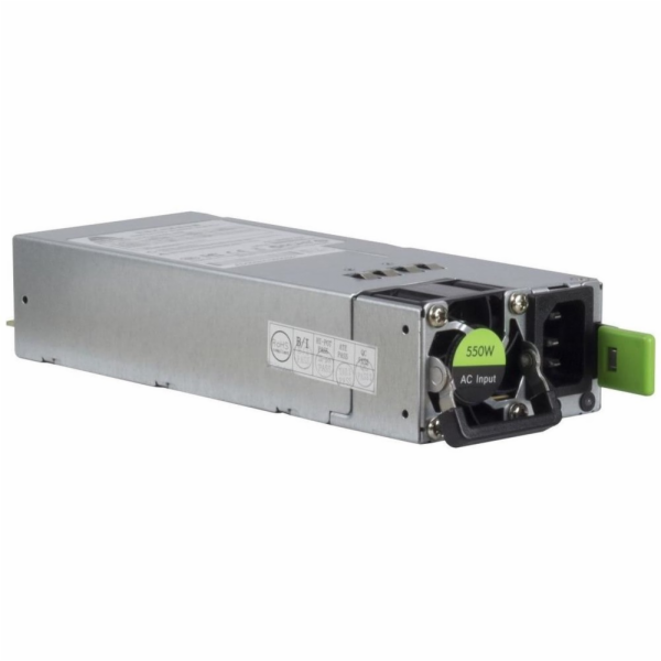 ASPOWER R2A-DV0550-N, PC-Netzteil
