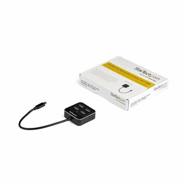 StarTech USB HUB 4x USB-A 3.2 Gen2 (HB31C4AB)