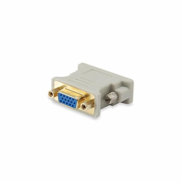 DVI-A adaptérem VGA analog