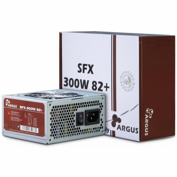 Inter-Tech 300W napájecí zdroj SFX-M300 (88882153)