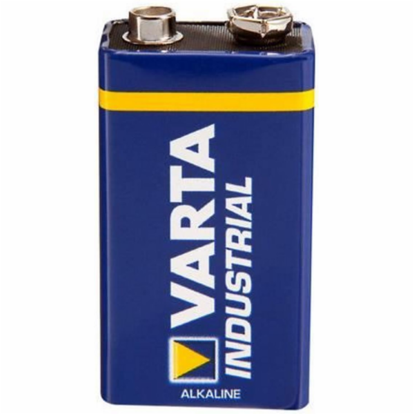 Varta Baterie Industrial 9V Block 20 ks.