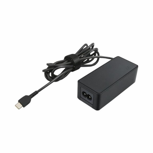 Zdroj notebooku Lenovo 45 W, USB-C, 2,2 A, 20 V (4X20M26256)