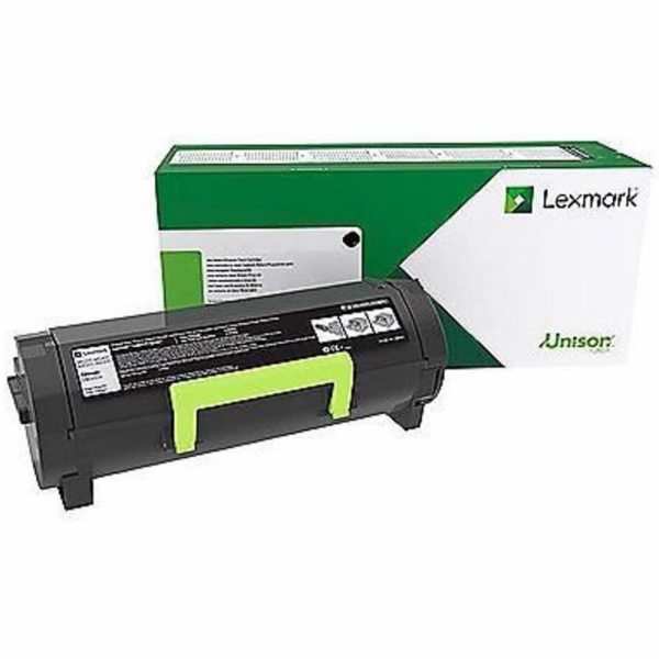 Lexmark 71B2HK0 Rückgabe-Tonerkasette černá 