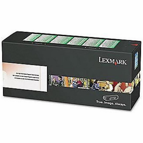 Originální toner Lexmark pro CS/X727, CS728, černý (75B20K0)