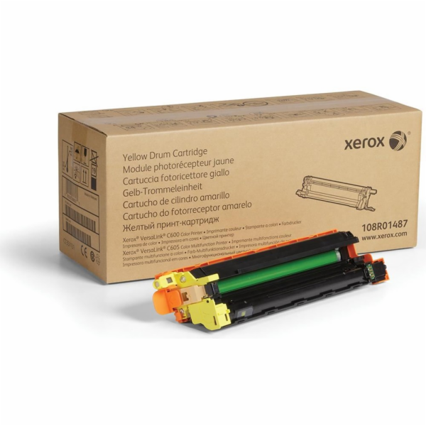 Xerox VersaLink C60X - žlutá jednotka válce 108R01487 (pr...