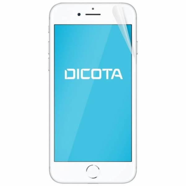 Dicota Dicota Antireflexní filtr pro iPhone 8, samolepící
