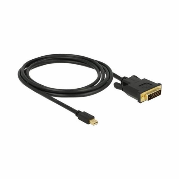 Delock - Kabel adaptéru - jeden spoj - Mini DisplayPort (...