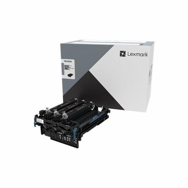 Lexmark černý a  barevný zobr. kit 78C0ZV0 Return program...