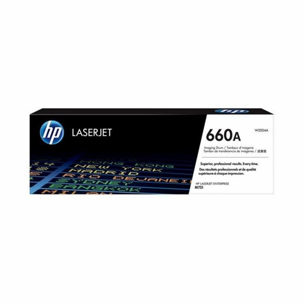 HP 660A - Originální - válec - pro Color LaserJet Enterpr...